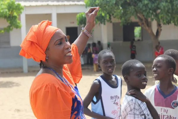 Sénégal 2015
