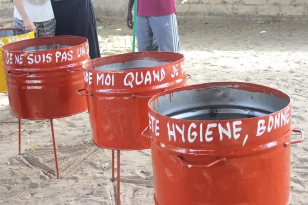 Sénégal 2015