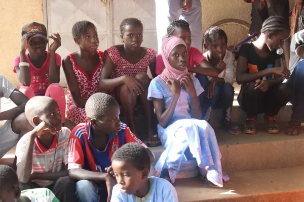 Sénégal 2015