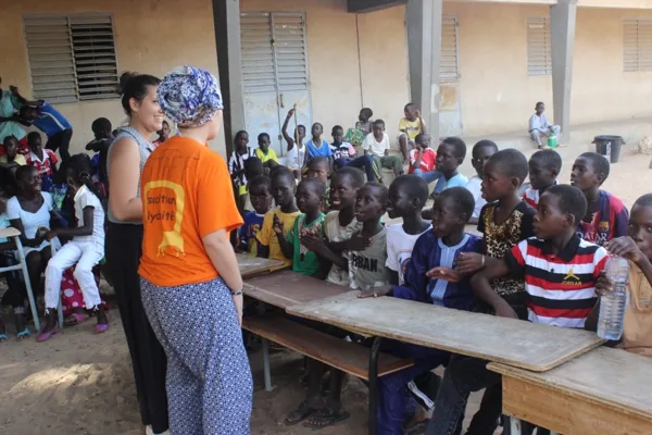 Sénégal 2015