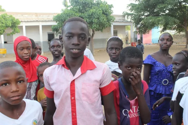 Sénégal 2015